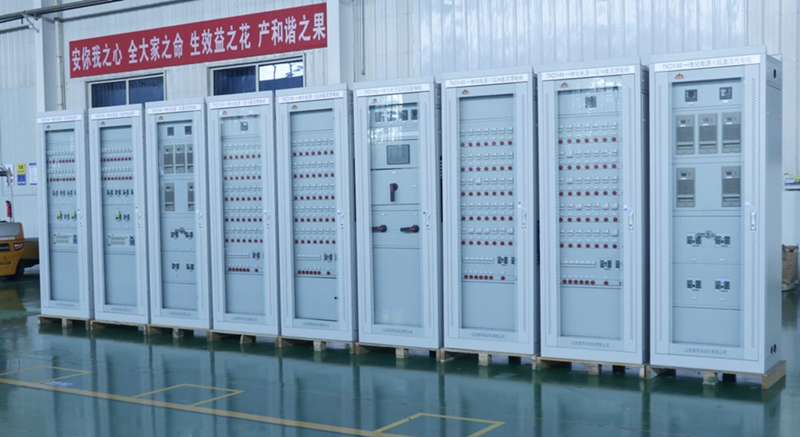 TKDY49智能一体化电源系统