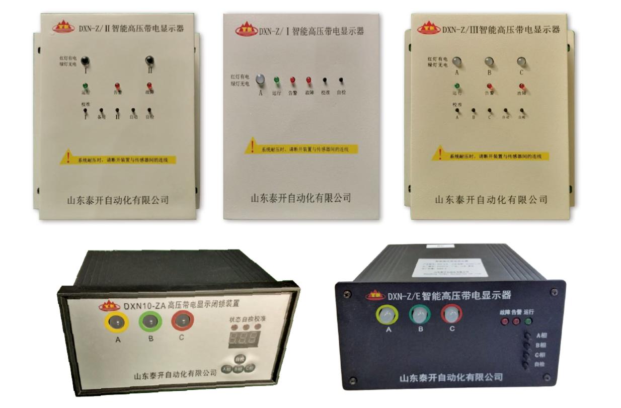 DXN 系列高压带电显示器